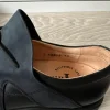 Think! Slipper dunkelblau