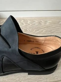 Think! Slipper dunkelblau