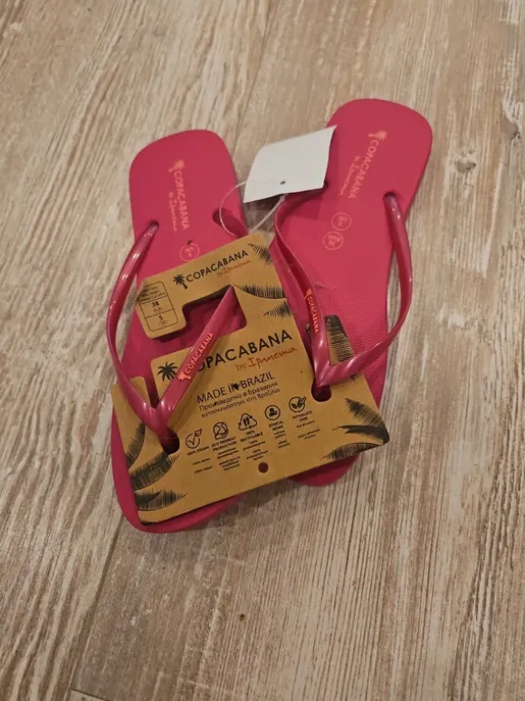 Tolle Flip Flops Ipanema Gr. 38 in OVP
