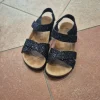 Tolle Glitzer Sandalen