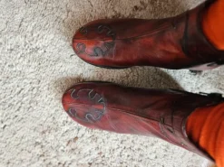 Tolle Halbstiefel von Think!