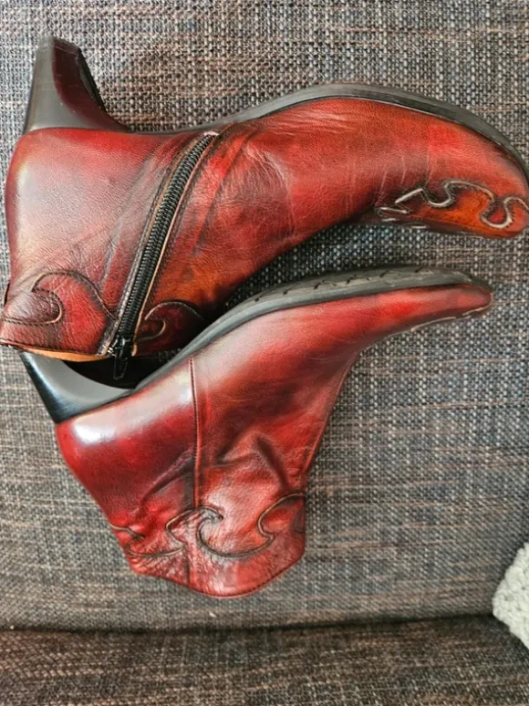 Tolle Halbstiefel von Think!