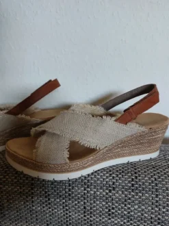 Tolle Sandalette von Rieker