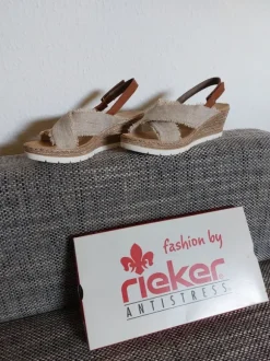 Tolle Sandalette von Rieker