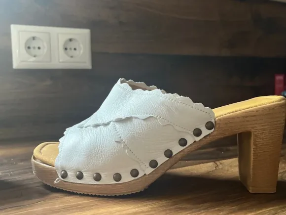 Tolle Sommerschuhe von gabor