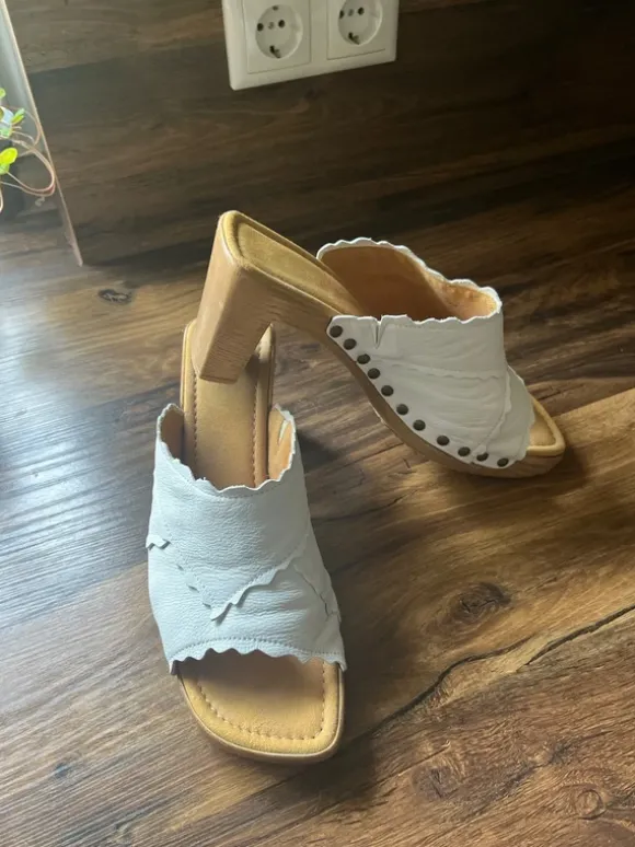 Tolle Sommerschuhe von gabor