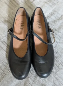 Tolle Steppschuhe von Bloch, Gr. 9 1/2 bzw 40!