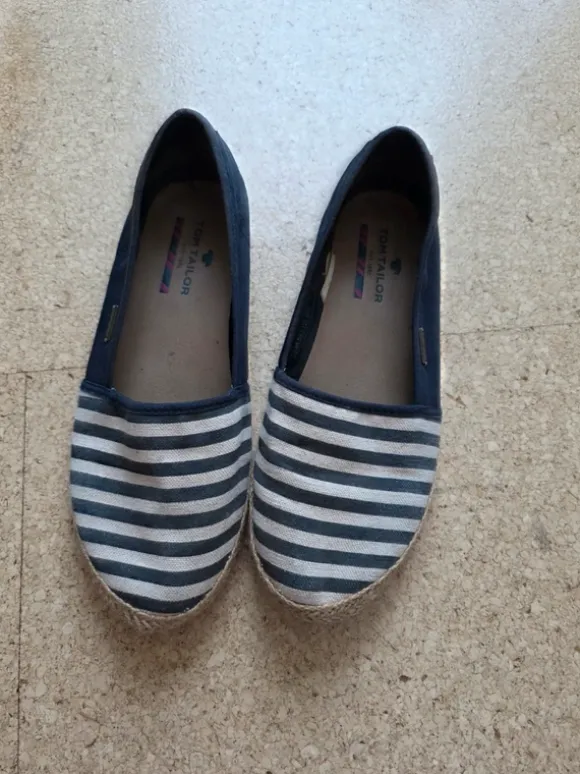Tom Tailer Espadrilles