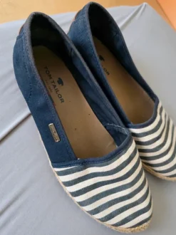 Tom Tailer Espadrilles