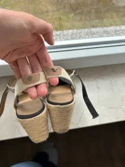Tom Tailer Schuhe 42 Sommer wie neu