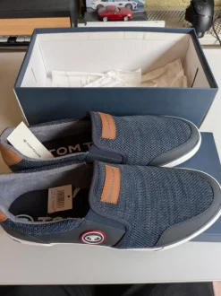 Tom Tailor Halbschuhe Neu Größe 45