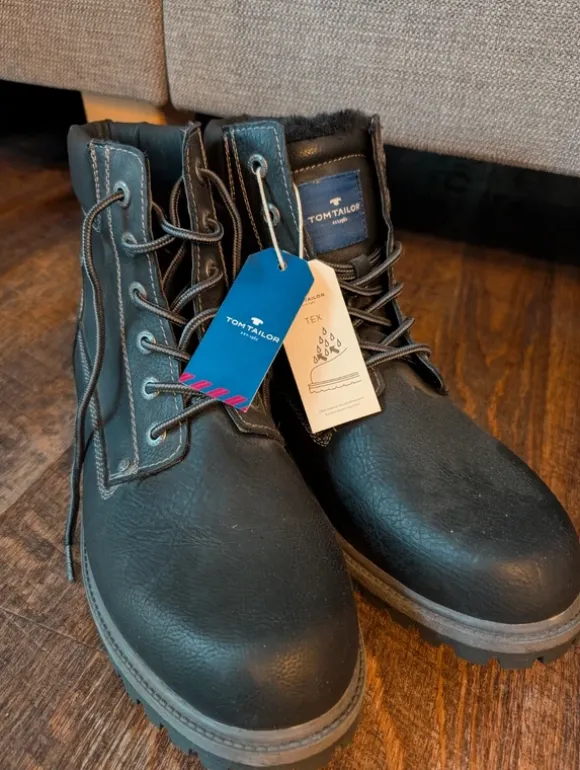 Tom Tailor Herren Winterboots