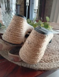 Tom Tailor Sandale Keilabsatz Größe 41