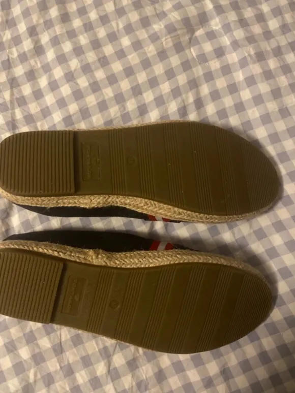 Tom Taylor, tolle Schuhe in Blau, Größe 38, neu 🍀