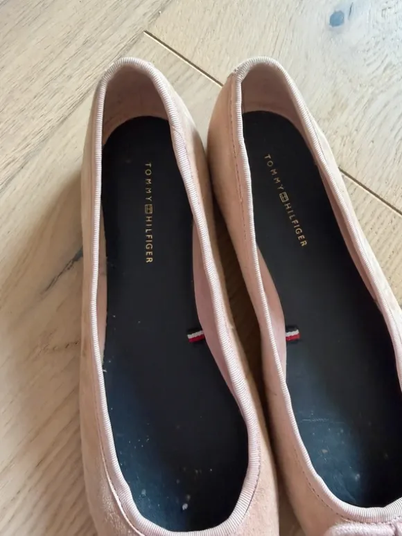 Tommy Hilfiger Ballerina Gr. 38