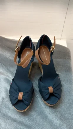 Tommy Hilfiger Damen Keilabsatz
