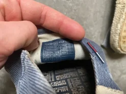 Tommy Hilfiger Espadrilles 43 Blau