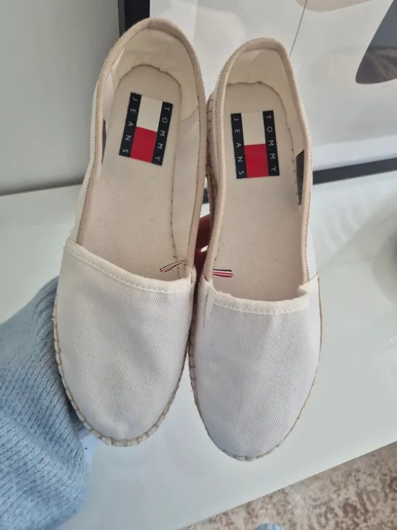 Tommy Hilfiger espadrilles
