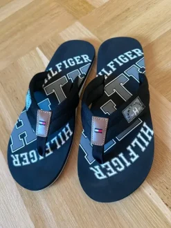 Tommy Hilfiger Flip Flops Gr: 46 Neu