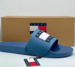 Tommy Hilfiger Herren Adilette Sandale