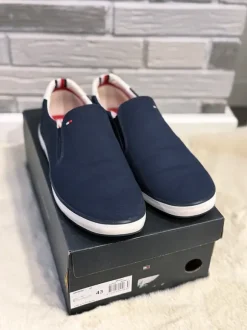 Tommy Hilfiger Iconic Slip-On Sneaker Größe 43