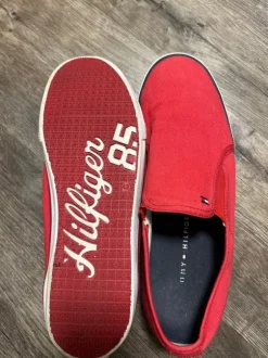 Tommy Hilfiger Mokassins Espadrilles Sommerschuhe 42