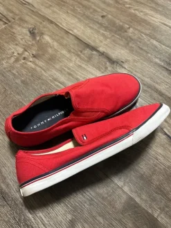 Tommy Hilfiger Mokassins Espadrilles Sommerschuhe 42