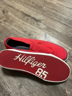 Tommy Hilfiger Mokassins Espadrilles Sommerschuhe 42