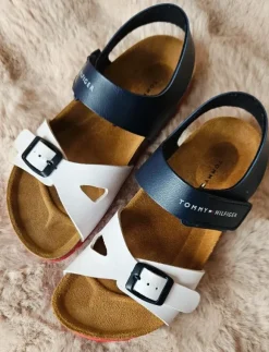 Tommy Hilfiger sandalen.