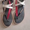 Tommy Hilfiger Sandalen Gr.38 Top