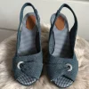Tommy Hilfiger Sandalen Keilabsatz Gr. 38 neu