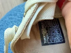 Tommy Hilfiger Sneaker / Espadrilles – Beige/Cream – Gr. 40