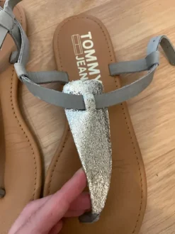 Tommy Hilfiger Zehensandalen