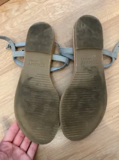 Tommy Hilfiger Zehensandalen