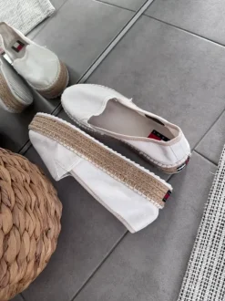 Tommy Jeans Espadrilles mit Plateausohle