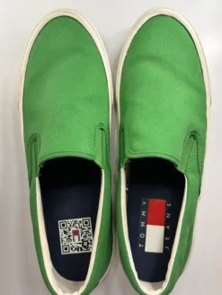Tommy Jeans Slip-On Sneaker Gr. 42 Stylisch & mega bequem