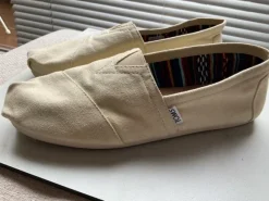 Toms - creme
