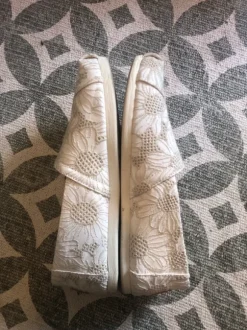 TOMS Alpargata Classic Blumenmuster