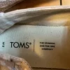 Toms Espadrilles Beige Alpargata Rope