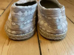 Toms Espadrilles Beige Alpargata Rope