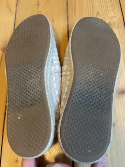 Toms Espadrilles Beige Alpargata Rope