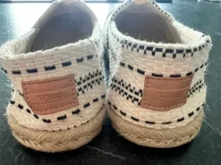 Toms Espadrilles Damen Größe 38