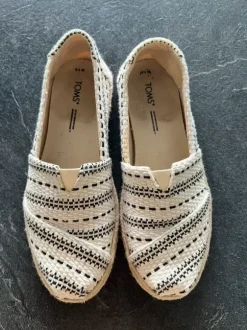 Toms Espadrilles Damen Größe 38