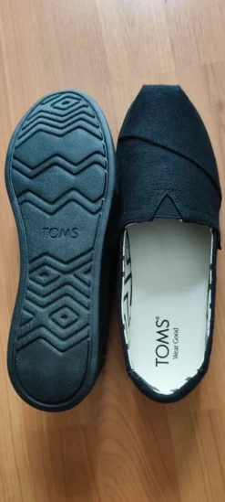 Toms Espadrilles NEU ungetragen