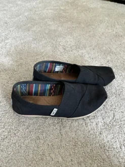 TOMS Espandille schwarz Gr. 37