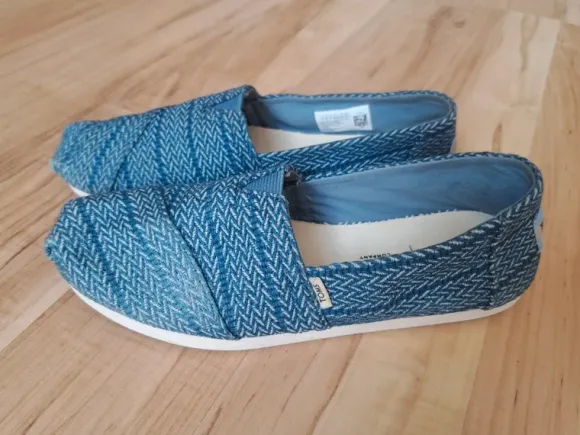 TOMS Sneaker Espadrilles