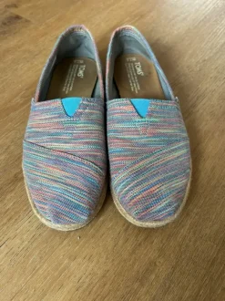 Toms Sommerschuhe Größe 7,5