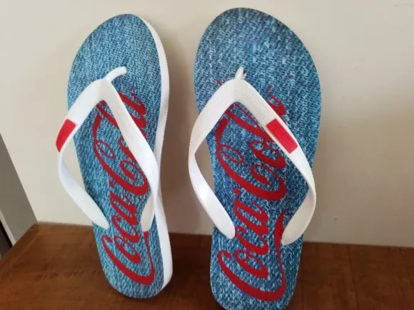 Tongs Coca Cola