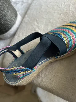 Toni Pons, Espadrilles, Gr.38,