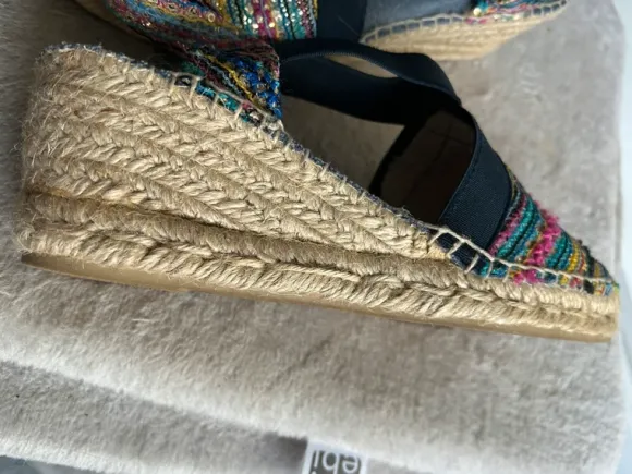 Toni Pons, Espadrilles, Gr.38,